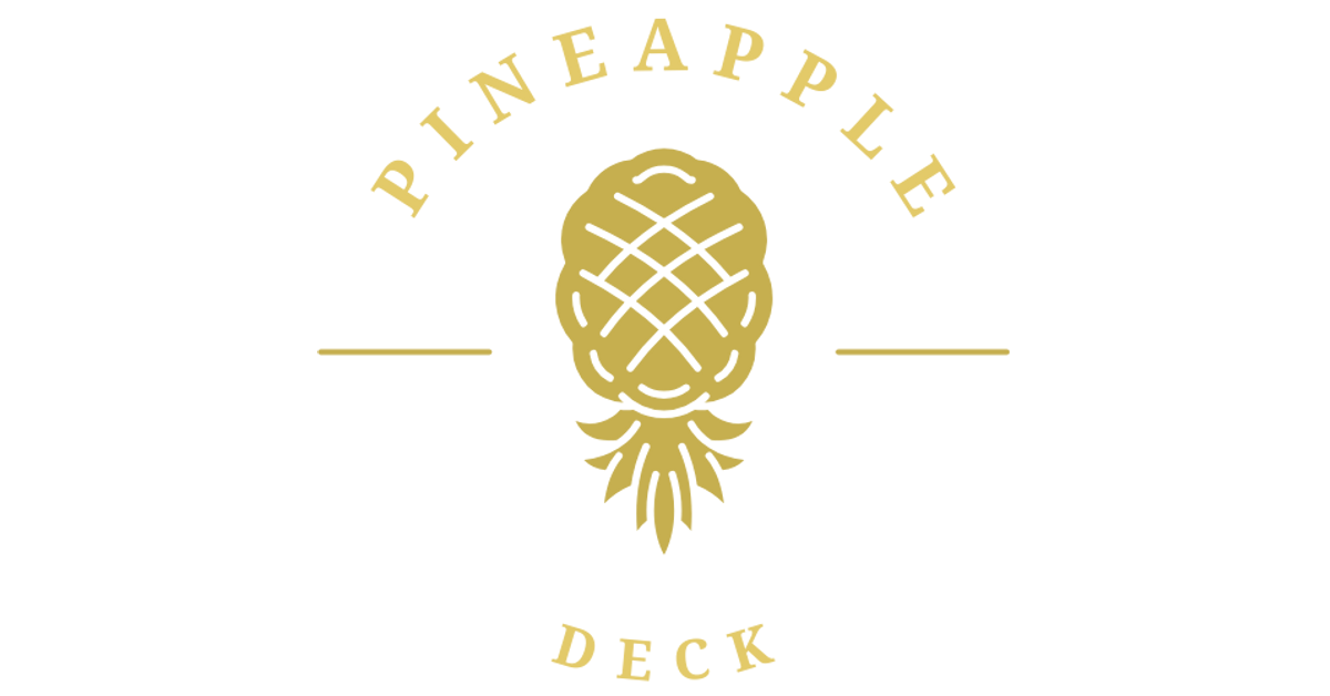 Pineapple Deck