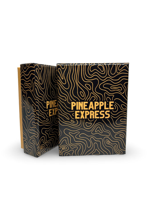 Pineapple Express is the ultimate adult drinking card game to break the ice, ignite laughter, and create unforgettable memories. Perfect for couples exploring new horizons or friends looking for a wild, uninhibited night, this game is all about fun, daring, and connections.